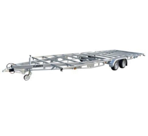 Plataforma profesional Vlemmix | Capacidad de carga hasta 2.940 kg