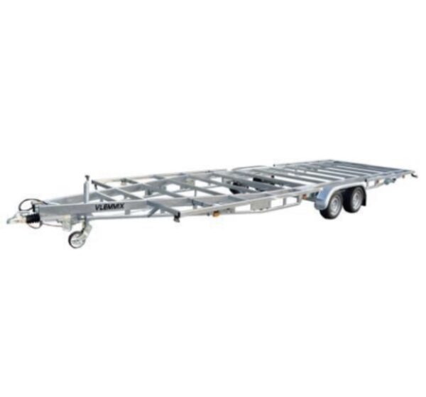 Plataforma profesional Vlemmix | Capacidad de carga hasta 2.940 kg