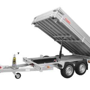 Remolque Anssems KSX 2500 kg 305×178 cm con Rejillas