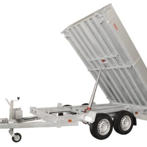 Remolque Anssems KSX 3500 kg 305x178 cm con Rampas
