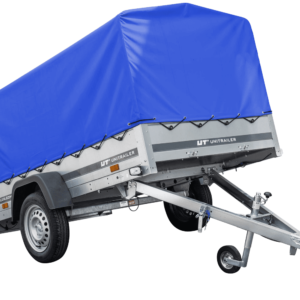 Remolque Auto 230×125 Garden Trailer 230 KIPP Basculante 750kg