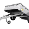Remolque Basculante Garden Trailer 201 KIPP 200x125 cm 750 kg