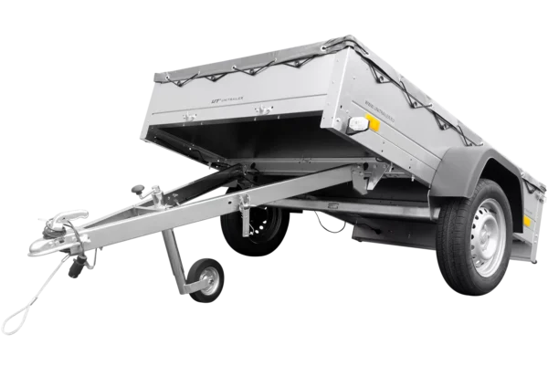 Remolque Basculante Garden Trailer 201 KIPP 200x125 cm 750 kg