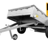 Remolque Basculante Garden Trailer 201 KIPP 200x125 cm 750 kg