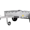 Remolque Basculante Garden Trailer 201 KIPP 200x125 cm 750 kg