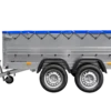Remolque Bieje Garden Trailer 264/2 KIPP Basculante