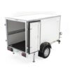 Remolque de caja cerrada Debon ROADSTER 220