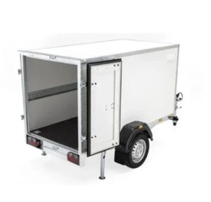 Remolque de caja cerrada Debon ROADSTER 220