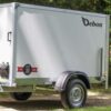 Remolque de caja cerrada Debon ROADSTER 220