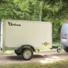 Remolque de caja cerrada Debon ROADSTER 220