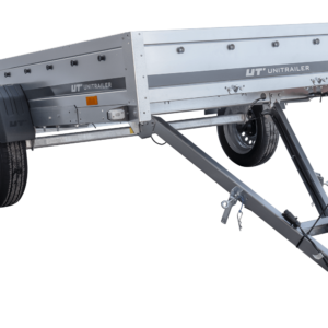 Remolque Monoeje 264x150 Unitrailer Garden Trailer 265 KIPP