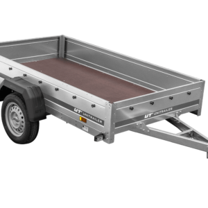 Remolque Monoeje Unitrailer Garden Trailer 230 FD 230x125cm