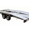 Remolque para automóvil Lider 39790 – 2 ejes con cabrestante