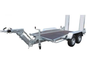 Remolque para Máquinas Lider 40905L – Remolque Plataforma Galvanizada