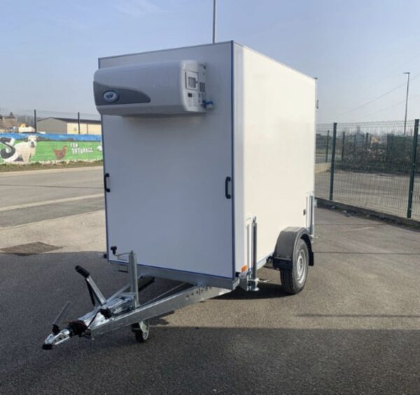 Screenshot Remolque refrigerado BW TRAILERS – Aislado (Mod. A)