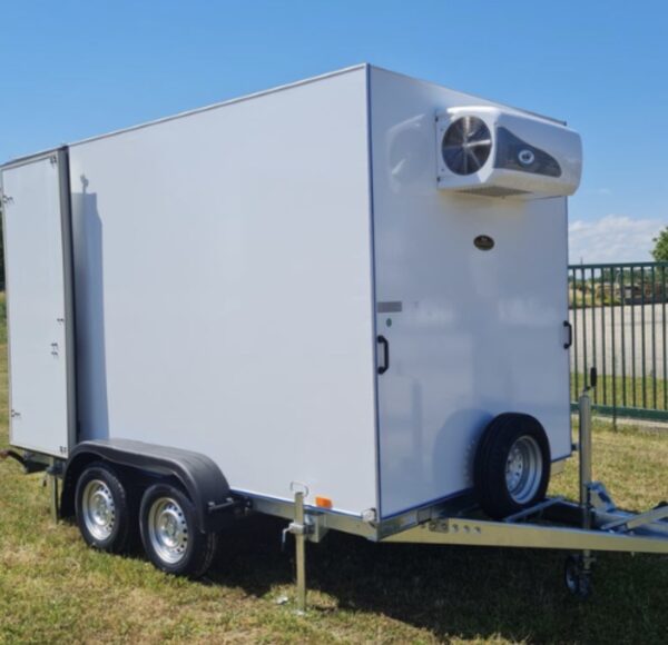 Screenshot Remolque refrigerado BW TRAILERS – Aislado (Mod. A)